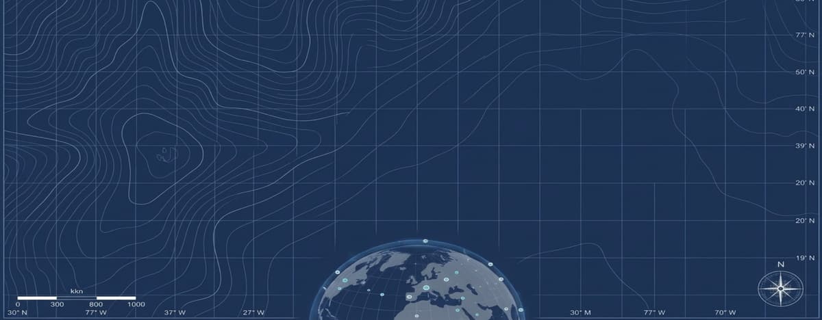 GIS Career Hub geospatial careers background
