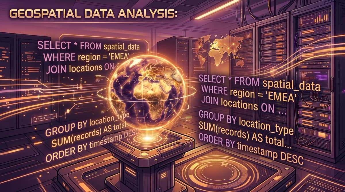 GeoSQL: Empowering GIS Professionals with AI-Driven Spatial Analytics