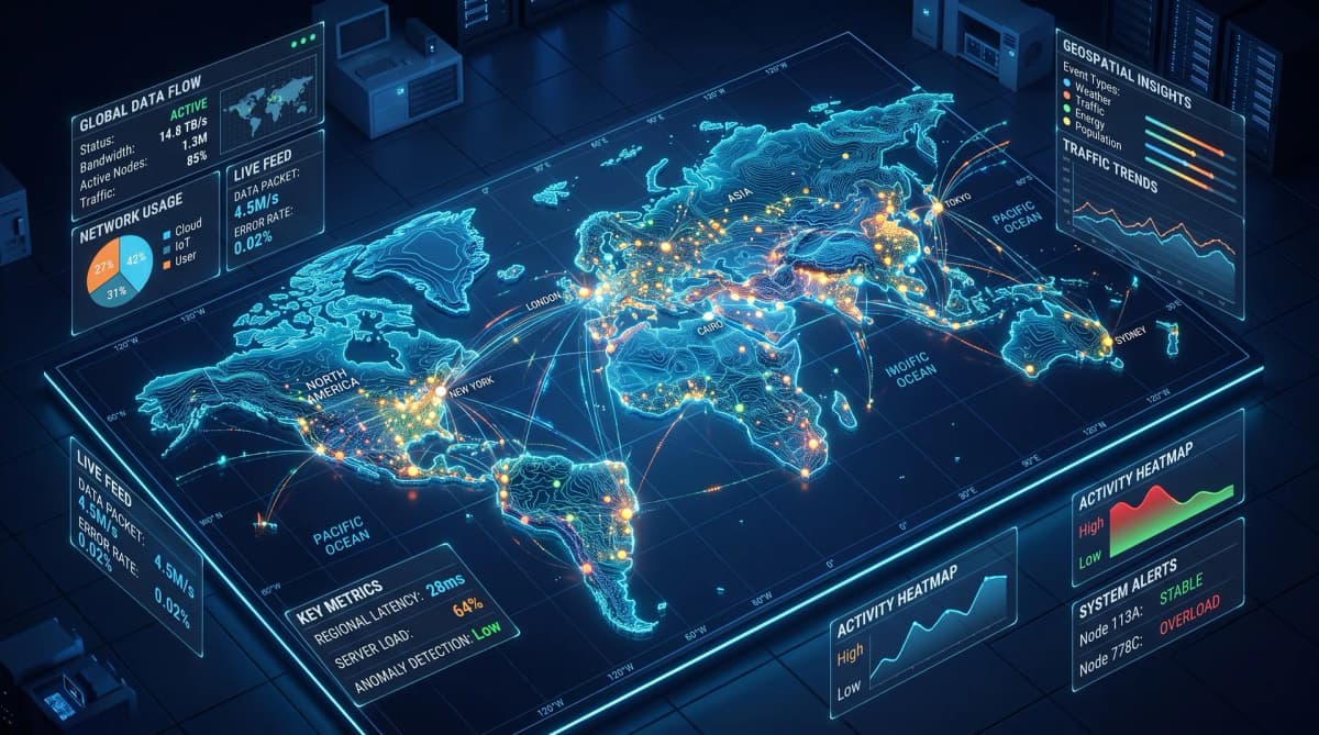 The Global GIS Job Market Report: Where the Opportunities Are and How to Land Them